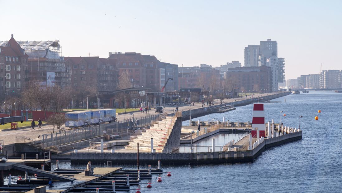<strong>Copenhagen Harbor Baths, Copenhagen, Denmark: </strong>The harbor baths have quickly developed into one of the city's hottest attractions. There are several pools at the Islands Brygge location, including a lap pool and a pool for kids.