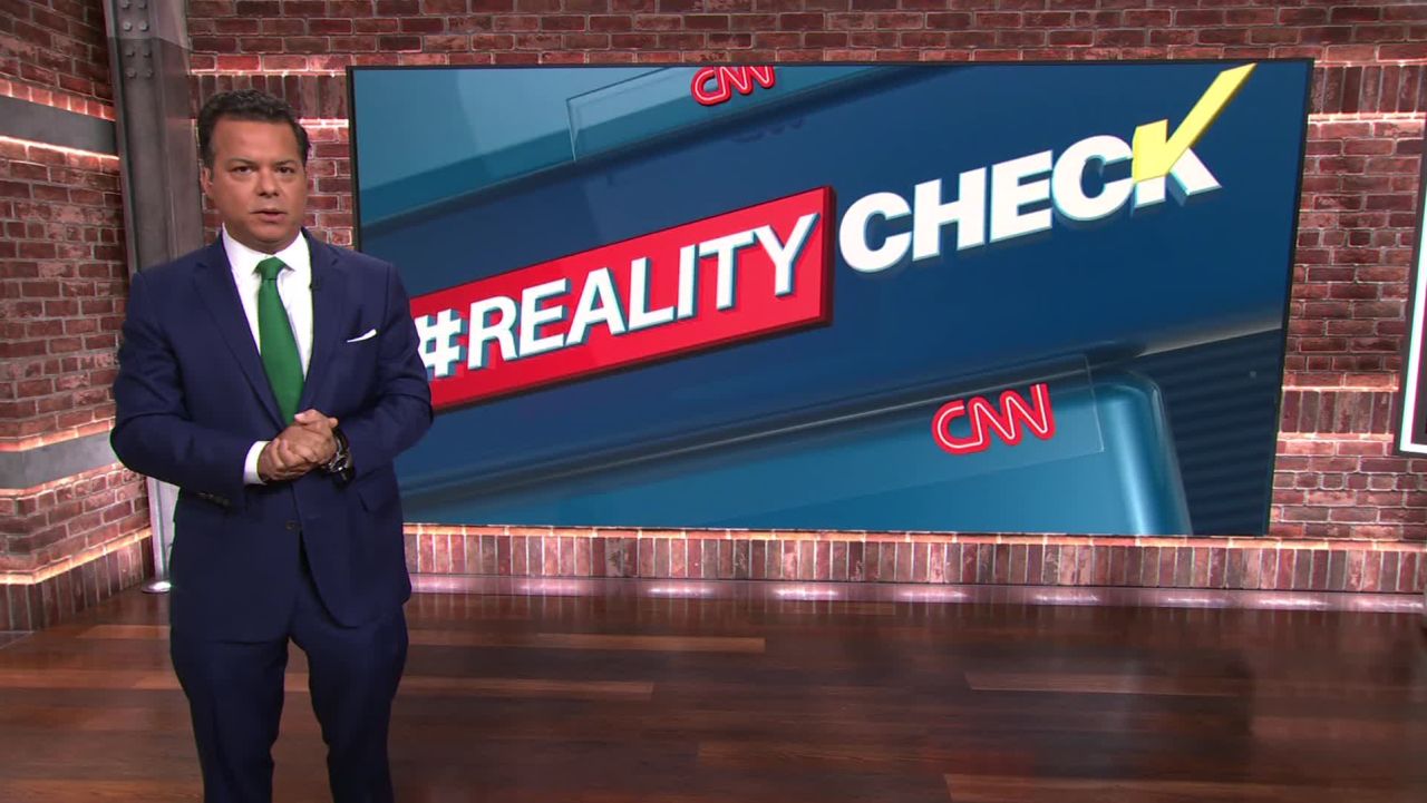 John Avlon Reality Check