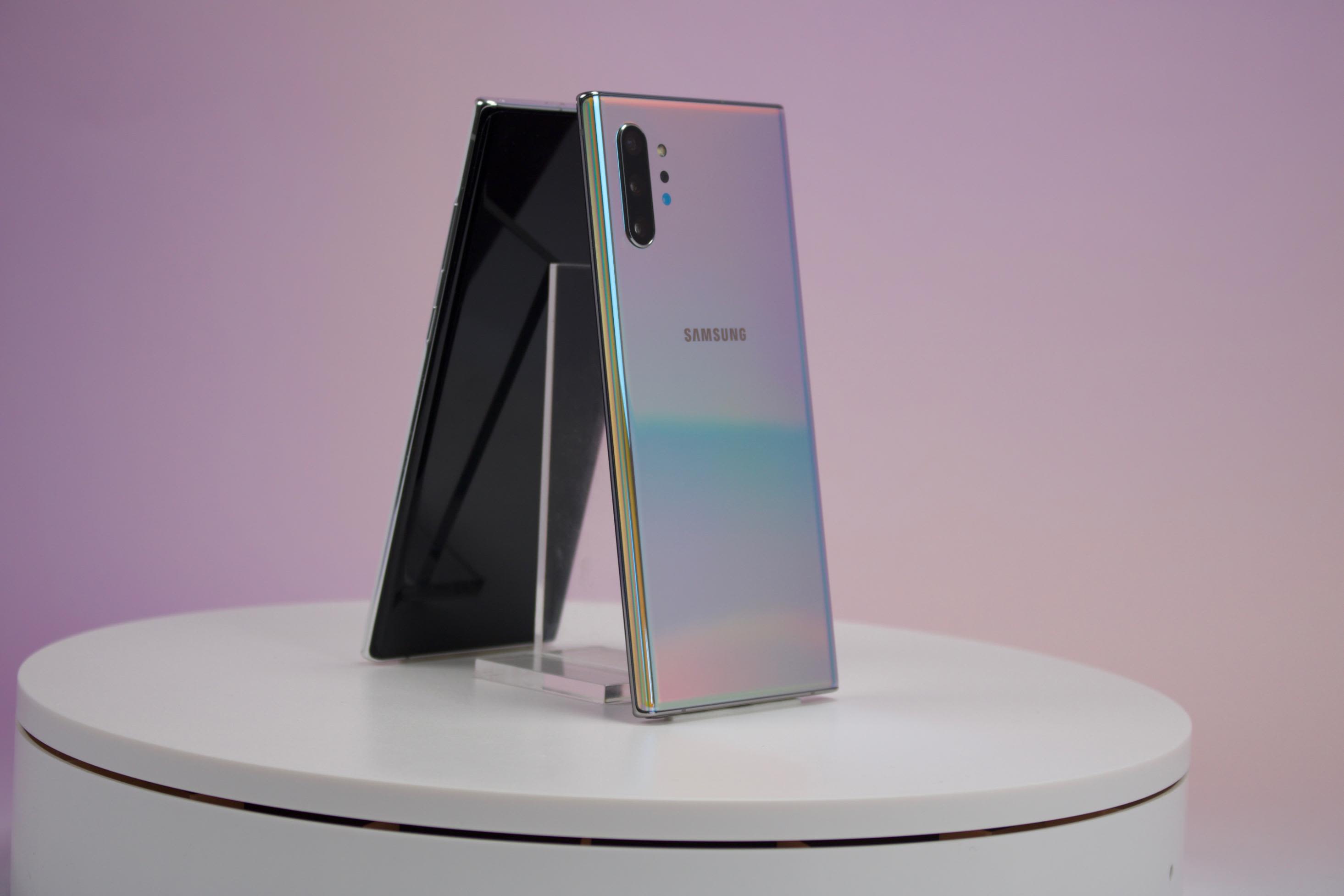 Samsung Galaxy Note 10 Plus review: The most premium Android phone