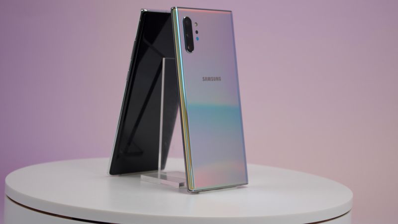 samsung galaxy note 10 noon