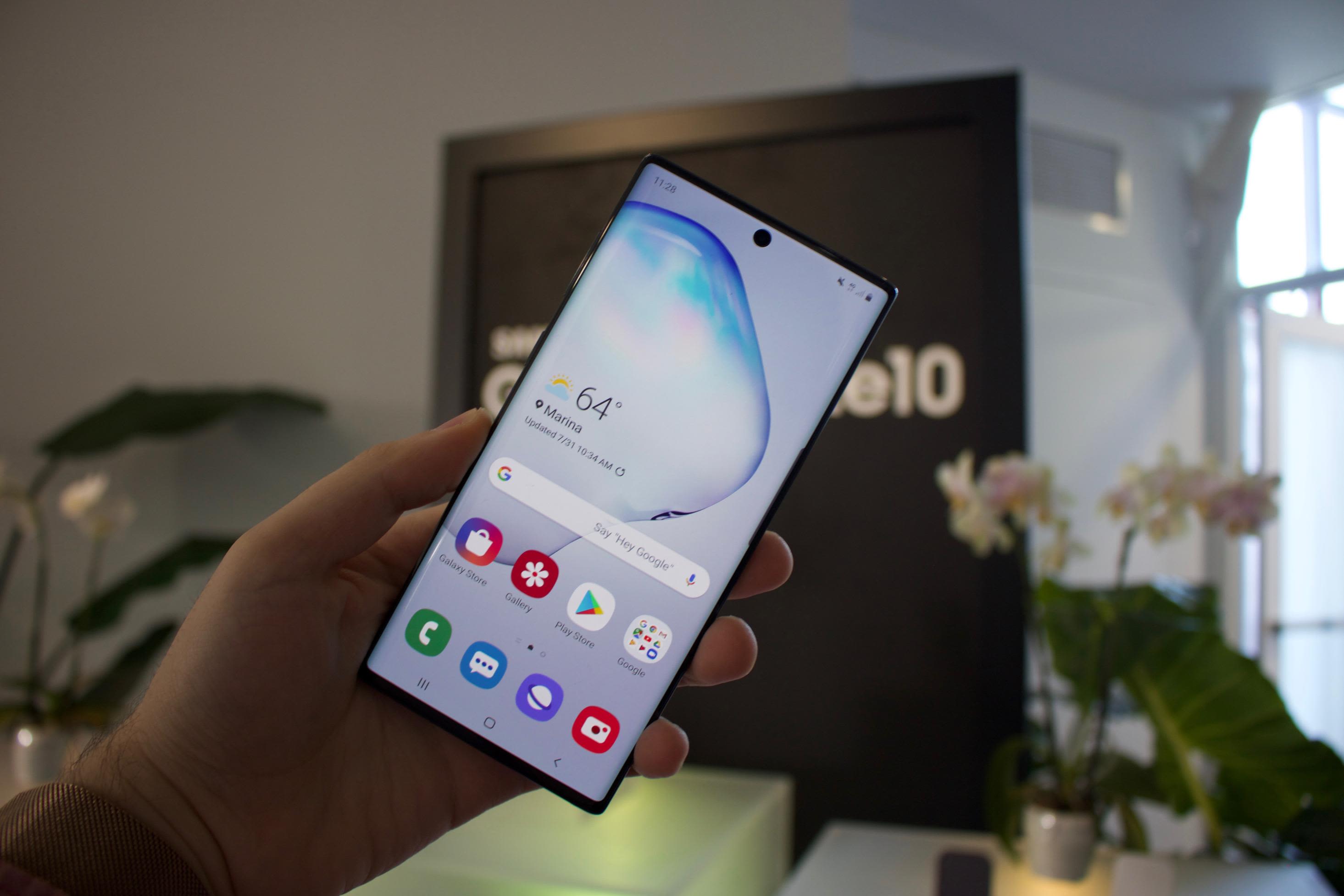 Samsung Galaxy Note 10 and Note 10+: Features, pricing and how to preorder