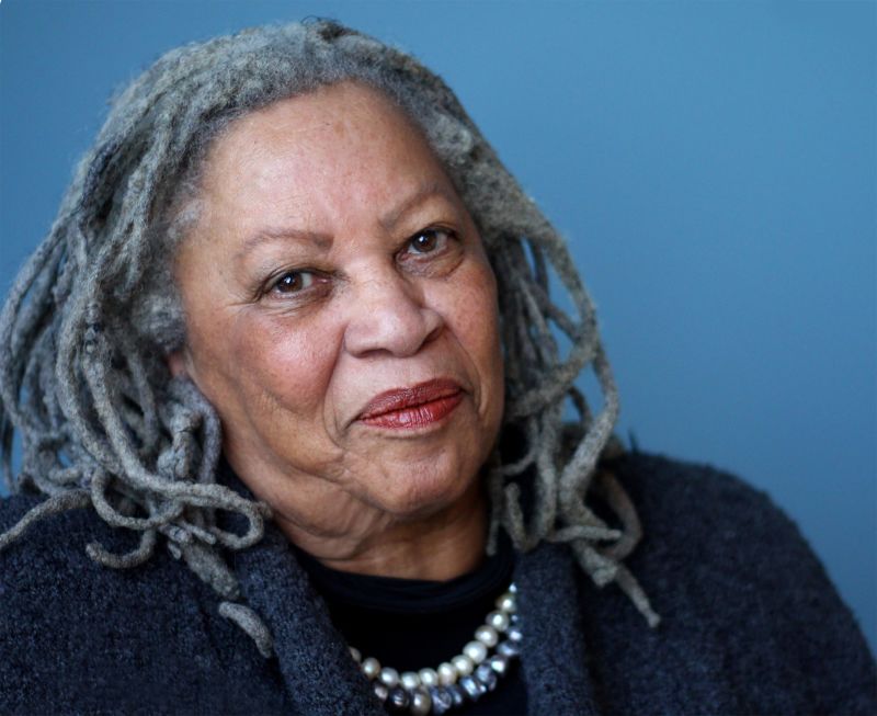 Toni discount Morrison