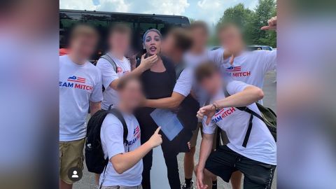 team mitch AOC