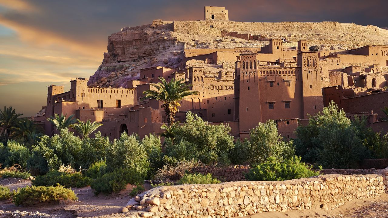 Morocco's Ksar appears in "Game of Thrones."