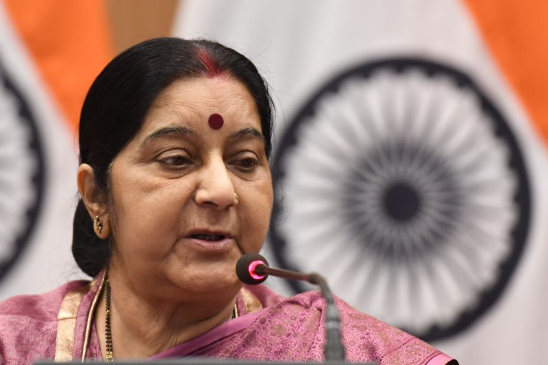 Sushma Swaraj, India’s Former Foreign Minister Dies Age 67 | CNN