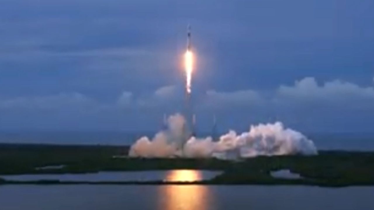 spaceX launch