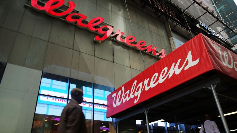 Walgreens Will Close About 200 Stores In United States | CNN Business