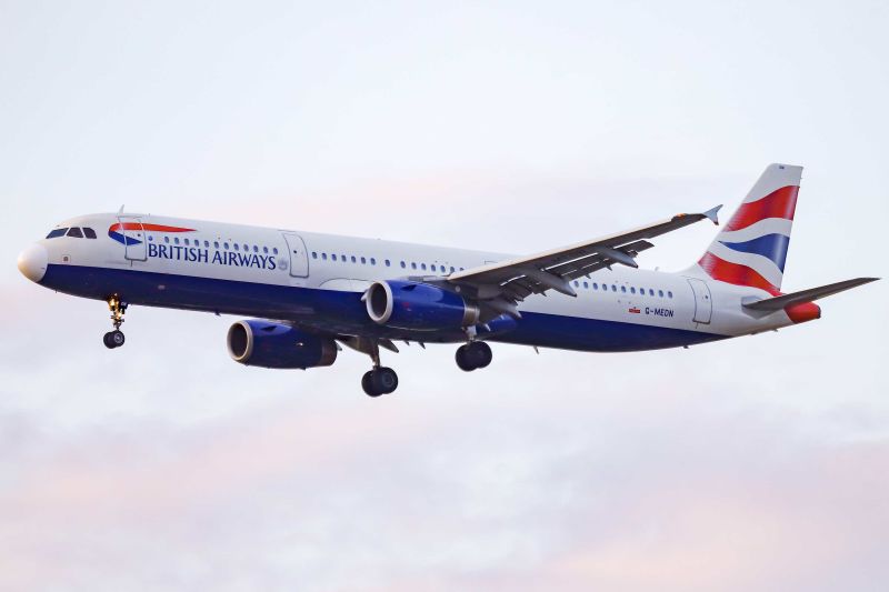 British Airways Flights Canceled After Computer Systems Fail | CNN Business