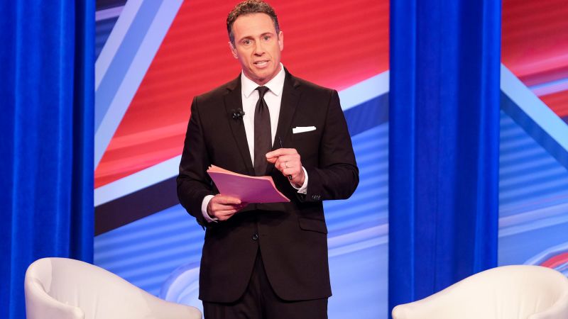 Chris Cuomo Captured On Video In Heated Altercation | CNN Business