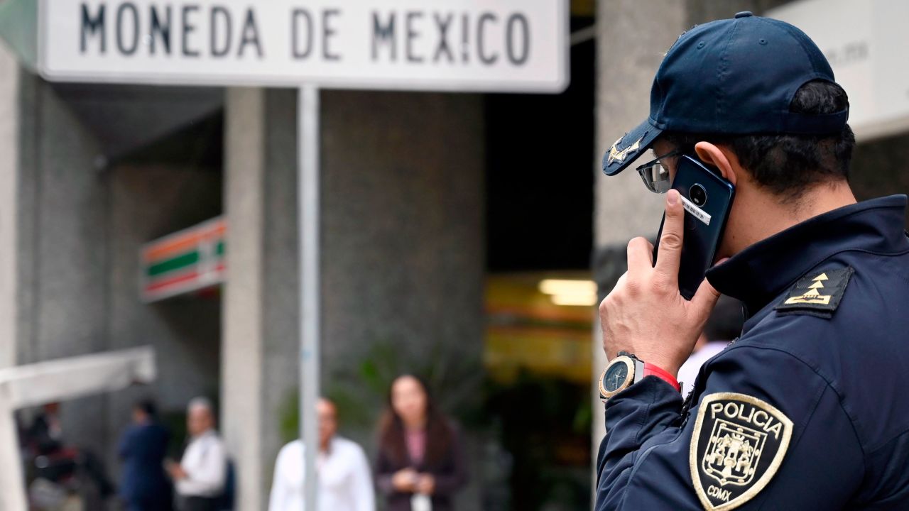 Police say security protocols were not followed.