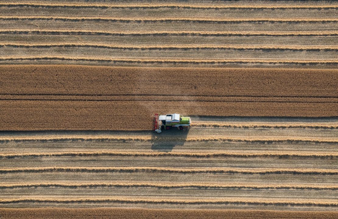 Addressing the challenge of land use requires dramatic changes in how we farm food.