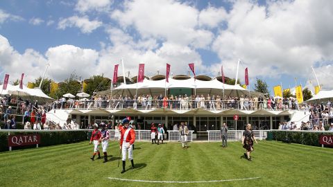 Glorious Goodwood 18 What Makes It So Special Cnn