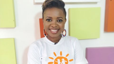 Crystal Chigbu, founder of The IREDE Foundation 
