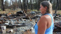 cnnheroes faircloth rv recipient at site of burned home