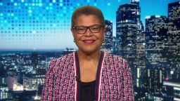 California Rep. Karen Bass
