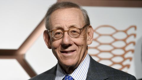 Related Companies chairman Stephen Ross attends the grand opening of the Shops & Restaurants at Hudson Yards on Thursday, March 14, 2019, in New York. (Photo by Evan Agostini/Invision/AP)