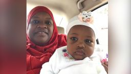 Kenyan MP Zuleikha Hassan was sent out of parliament for bringing in her baby, Mwanabaraka.