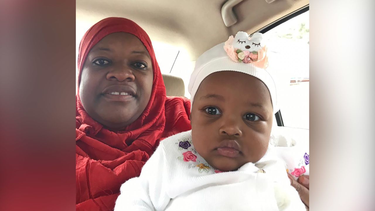Kenyan Member of Parliament Zuleikha Hassan was sent out of Parliament for bringing in her baby, Mwanabaraka.