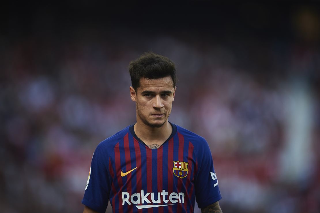 Philippe Coutinho will look to revive his career with Bundesliga club Bayern Munich.