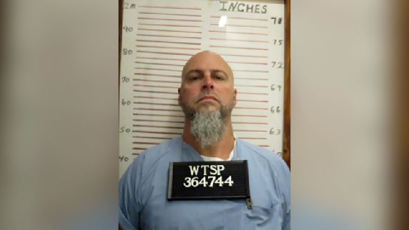 Tennessee inmate escapes from prison where top ranking official was ...