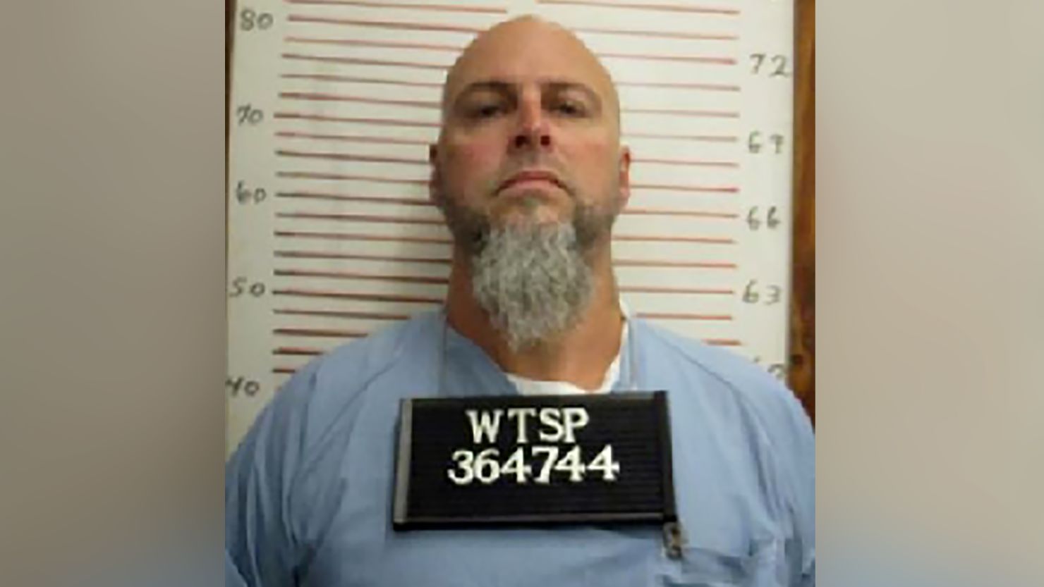Officials doing a count during a lockdown could not find Curtis Ray Watson, who worked on a farm detail.