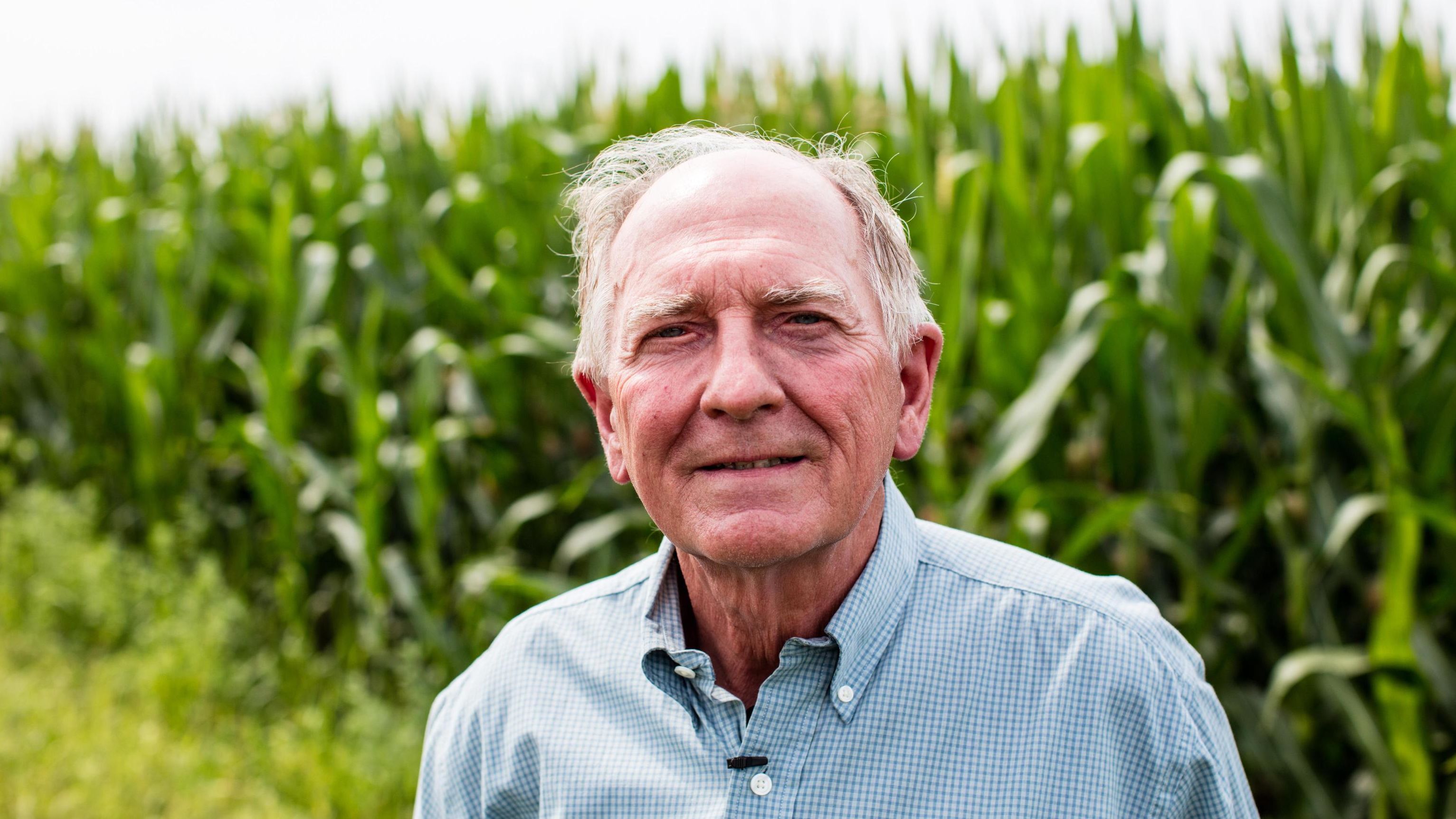 Gene Takle, a leading climate scientist, wants farmers to be allies to fight the climate crisis.