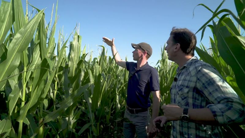 scientist farmer