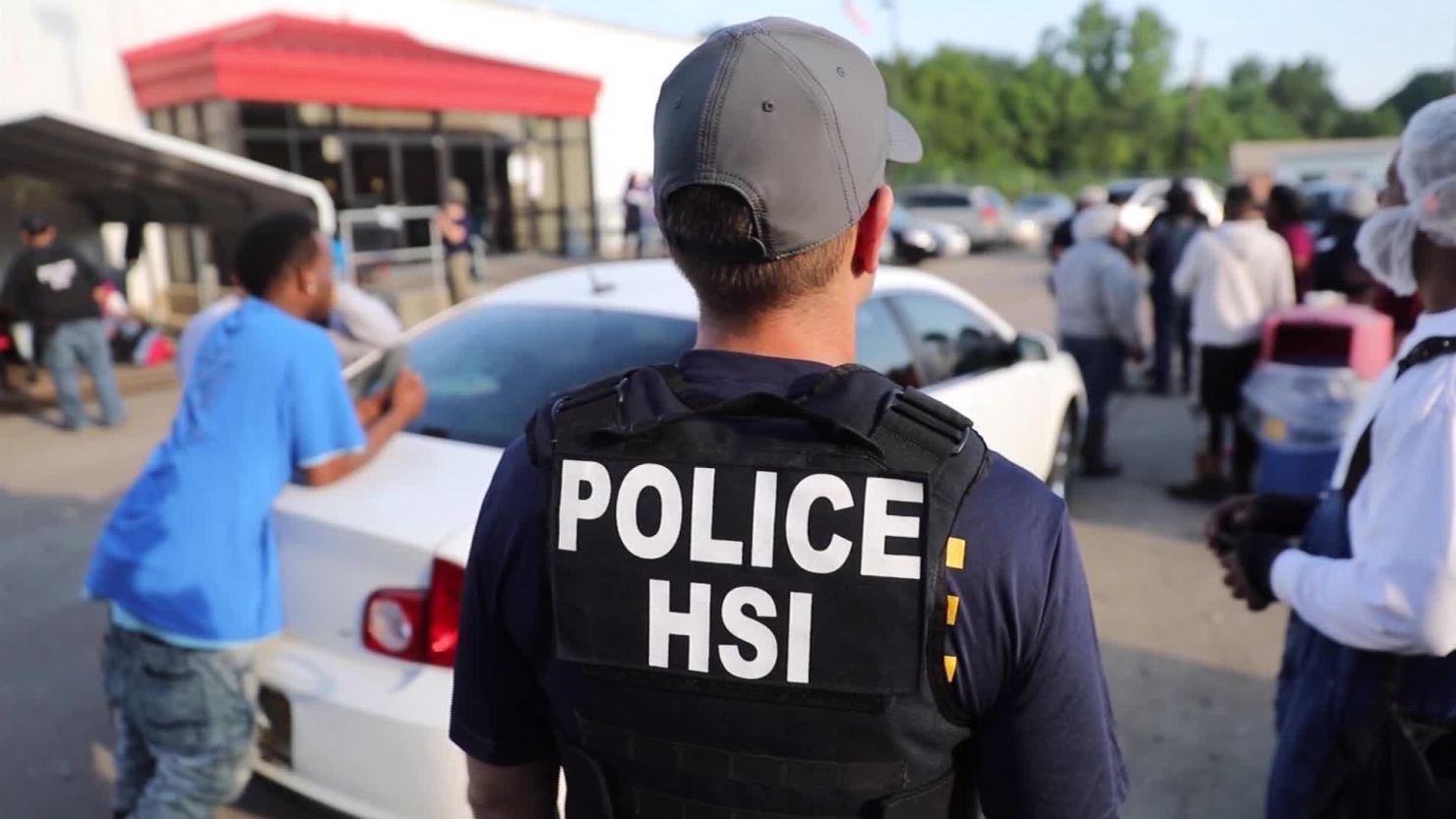 Four employees at Mississippi food processing plants were indicted after historic immigration raids on August 7, 2019, officials say. 