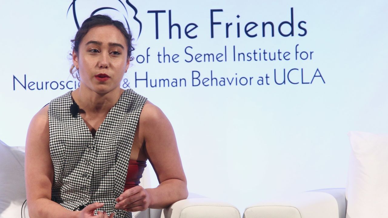 Ohashi attends the UCLA The Wonder Of Women Summit at UCLA.