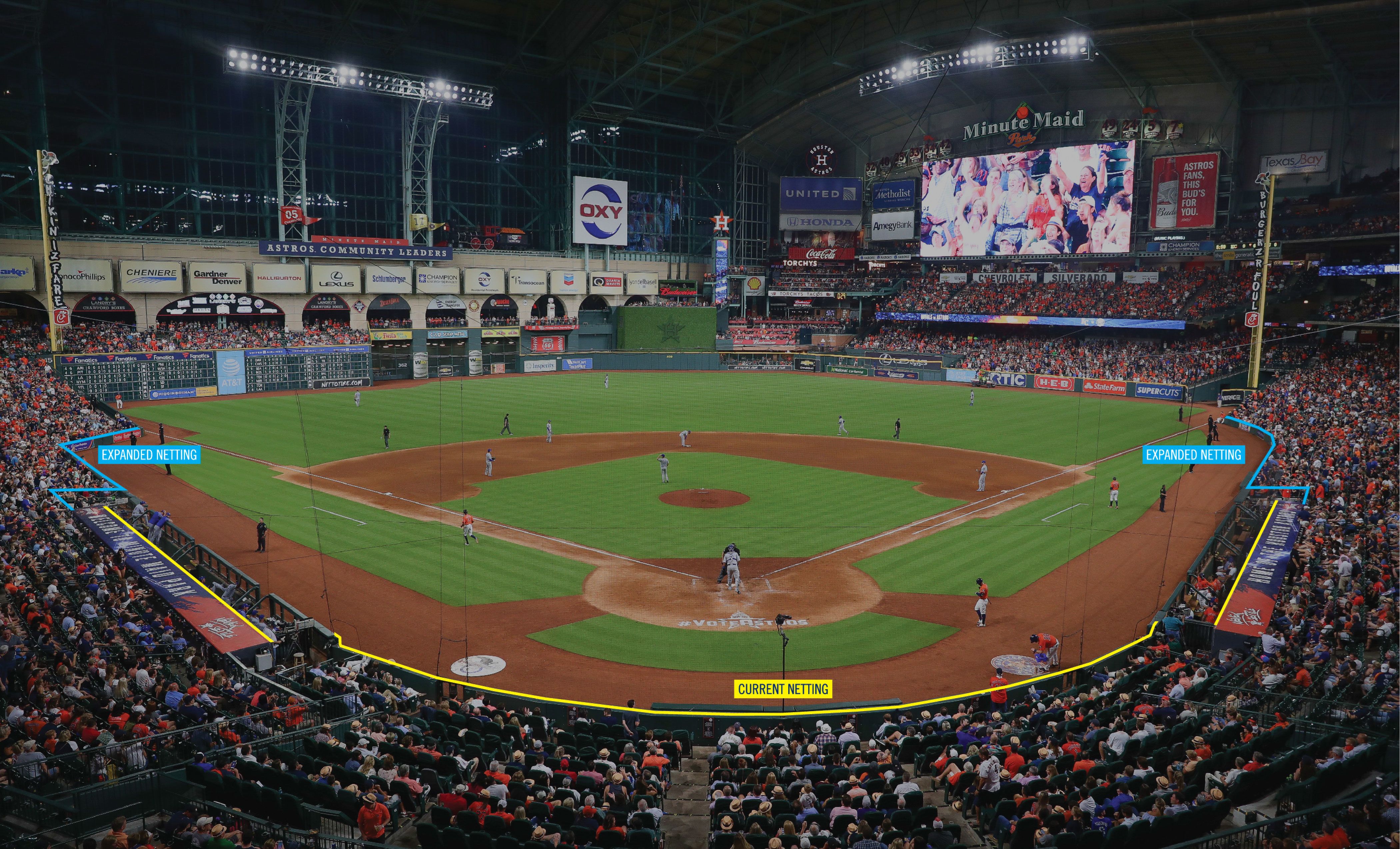 Minute Maid Park - Baseball in Stadiums