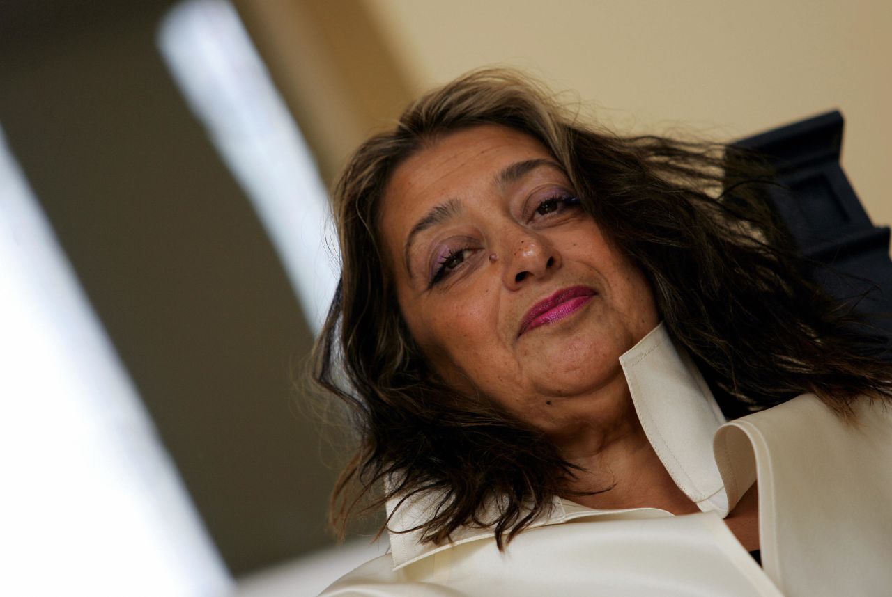 Designed by Zaha Hadid, The Opus, will house the first "ME by Melia" hotel in Dubai