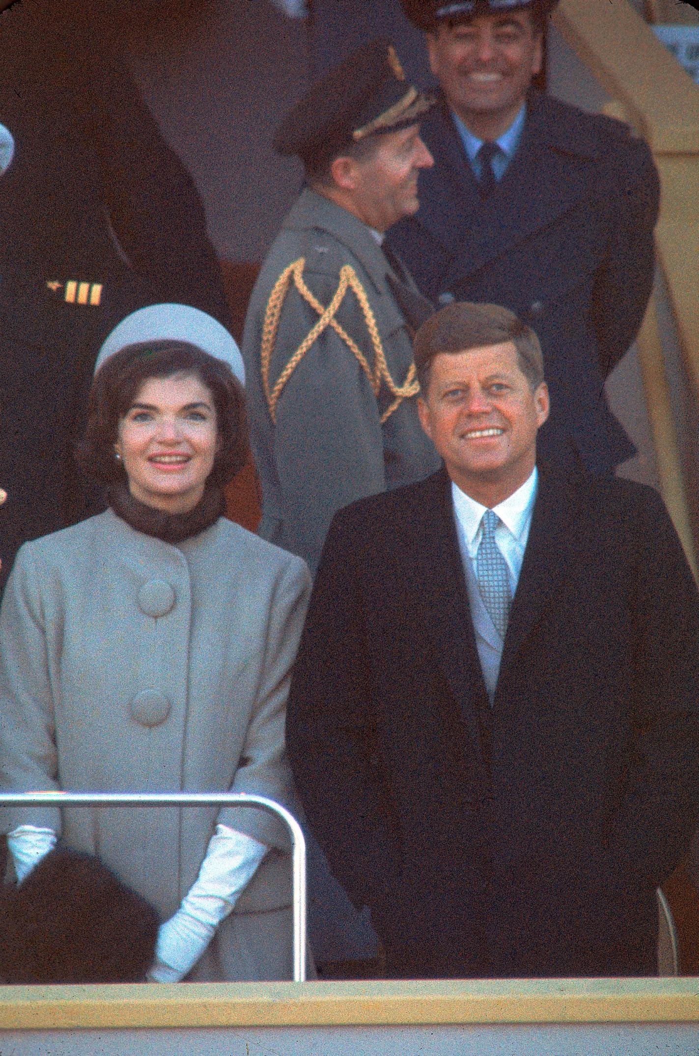 The Real Story of Jackie Kennedy's Pink Suit — And Why It's Locked Away  Until 2103
