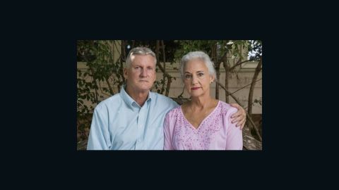 Marc and Debra Tice