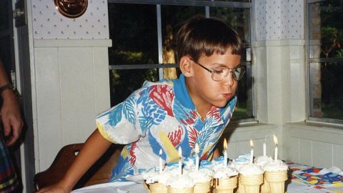 Austin Tice's birthday in 1988.
