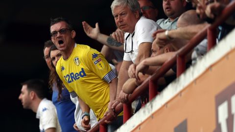 Findings reveal that a defeat can have a "severe" impact on fans' mental health.