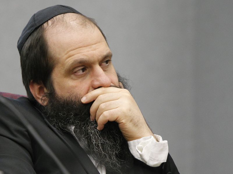 Sholom Rubashkin: the inside story of how a kosher meat kingpin