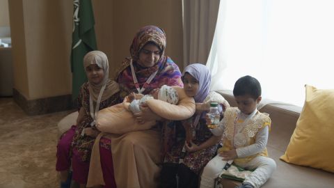 'I can forgive him,' Maryam Gul, 31, said of the Christchurch attacker.