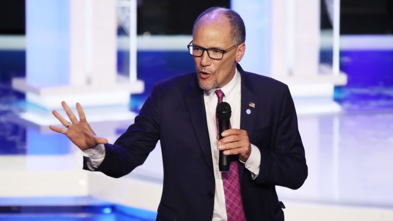 Dem Party deepfaked own chairman to highlight concerns | CNN Business