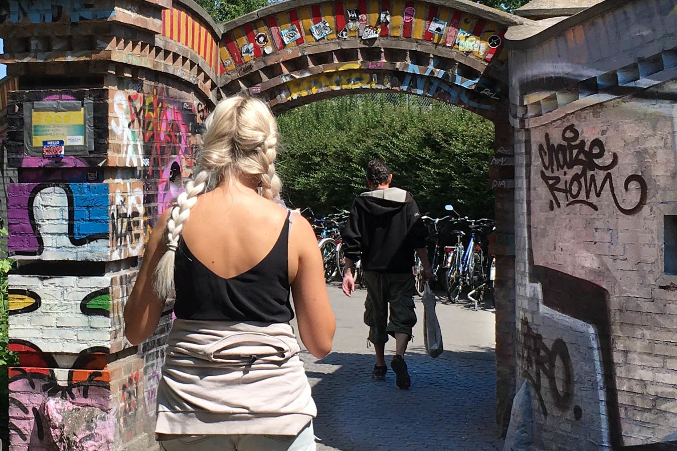 Christiania: What happened to Denmark's hippie paradise in Copenhagen? | CNN