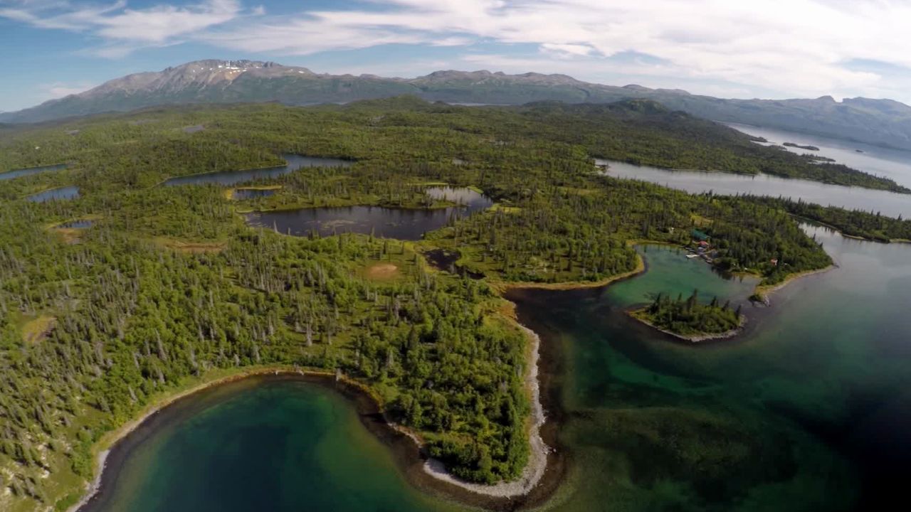  A controversial mining project in Bristol Bay, Alaska, that was all but killed by the Obama administration is now moving forward under President Trump's EPA. 