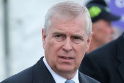 Prince Andrew, Duke of York in July 2019