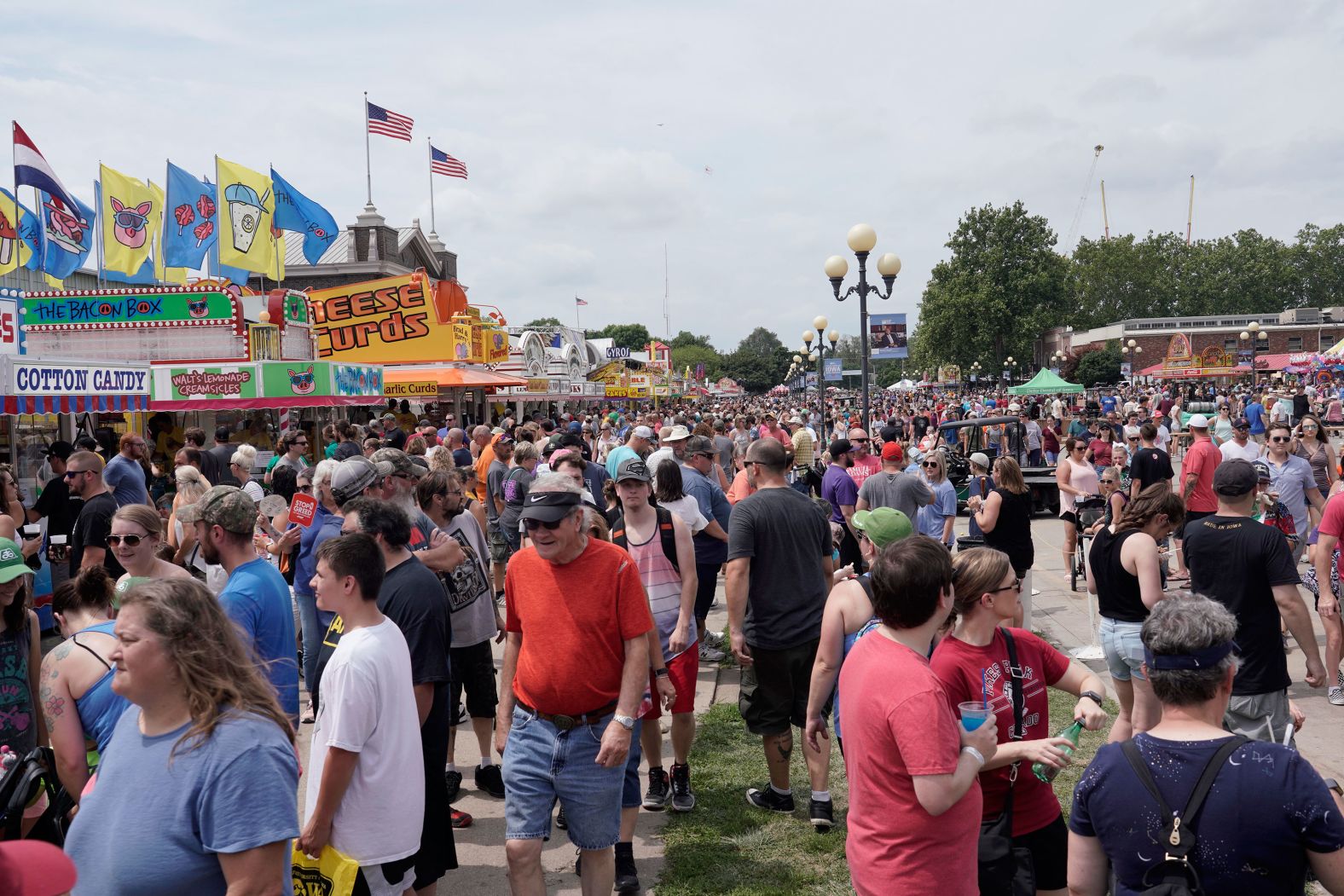 Pork chops and politics at the Iowa State Fair | CNN Politics