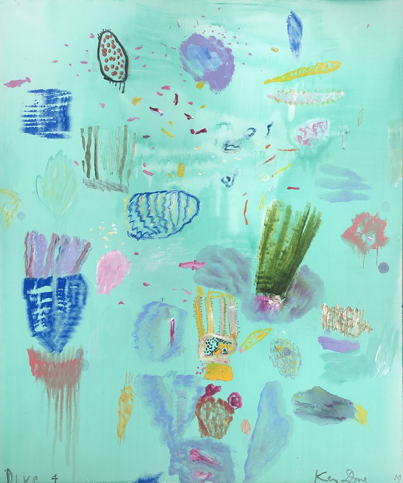 The bold, colorful art of Australian painter Ken Done | CNN