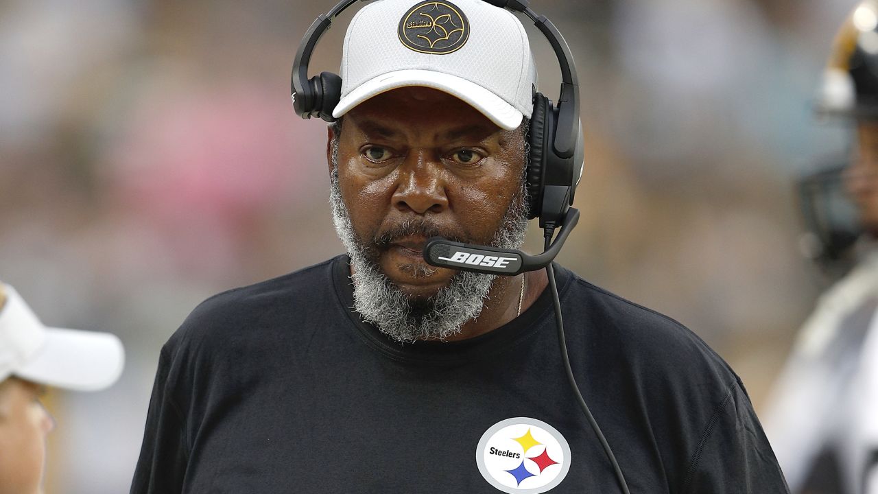 Darryl Drake, Pittsburgh Steelers wide receivers coach, dies at 62 | CNN