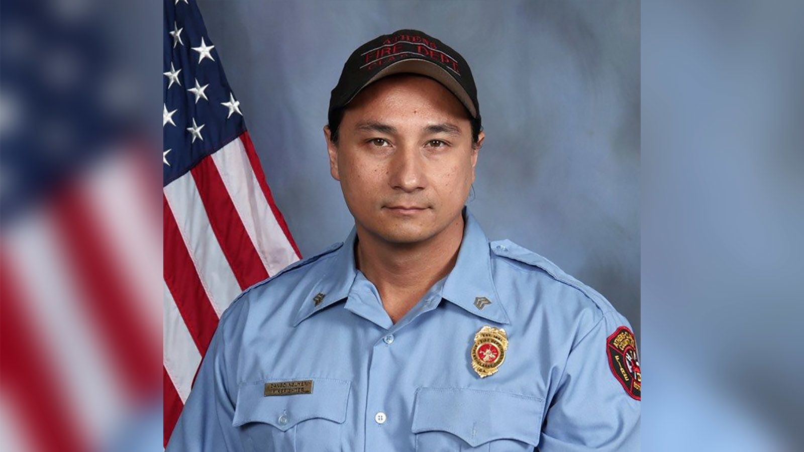 Former firefighter and "The Walking Dead" actor, Dango Nguyen, died Saturday after a battle with cancer, according to Georgia's Athens-Clarke County Fire department.