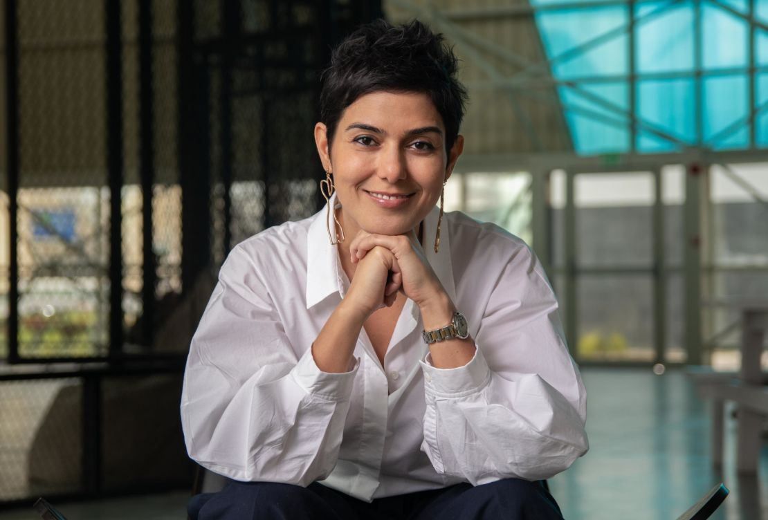 Rana Nawas is a Dubai-based entrepreneur and host of iTunes chart-topping podcast, 'When Women Win'.