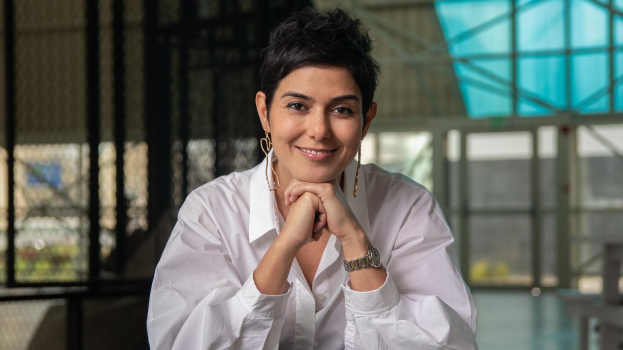 Rana Nawas is a Dubai-based entrepreneur and host of iTunes chart-topping podcast, 'When Women Win'.