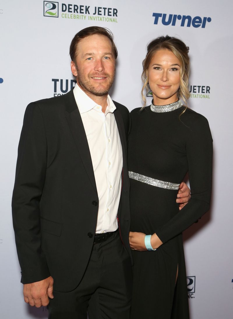 Bode Miller and wife Morgan are expecting twins a year after their ...