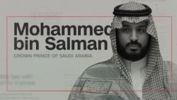 Mohammed bin Salman profile picture