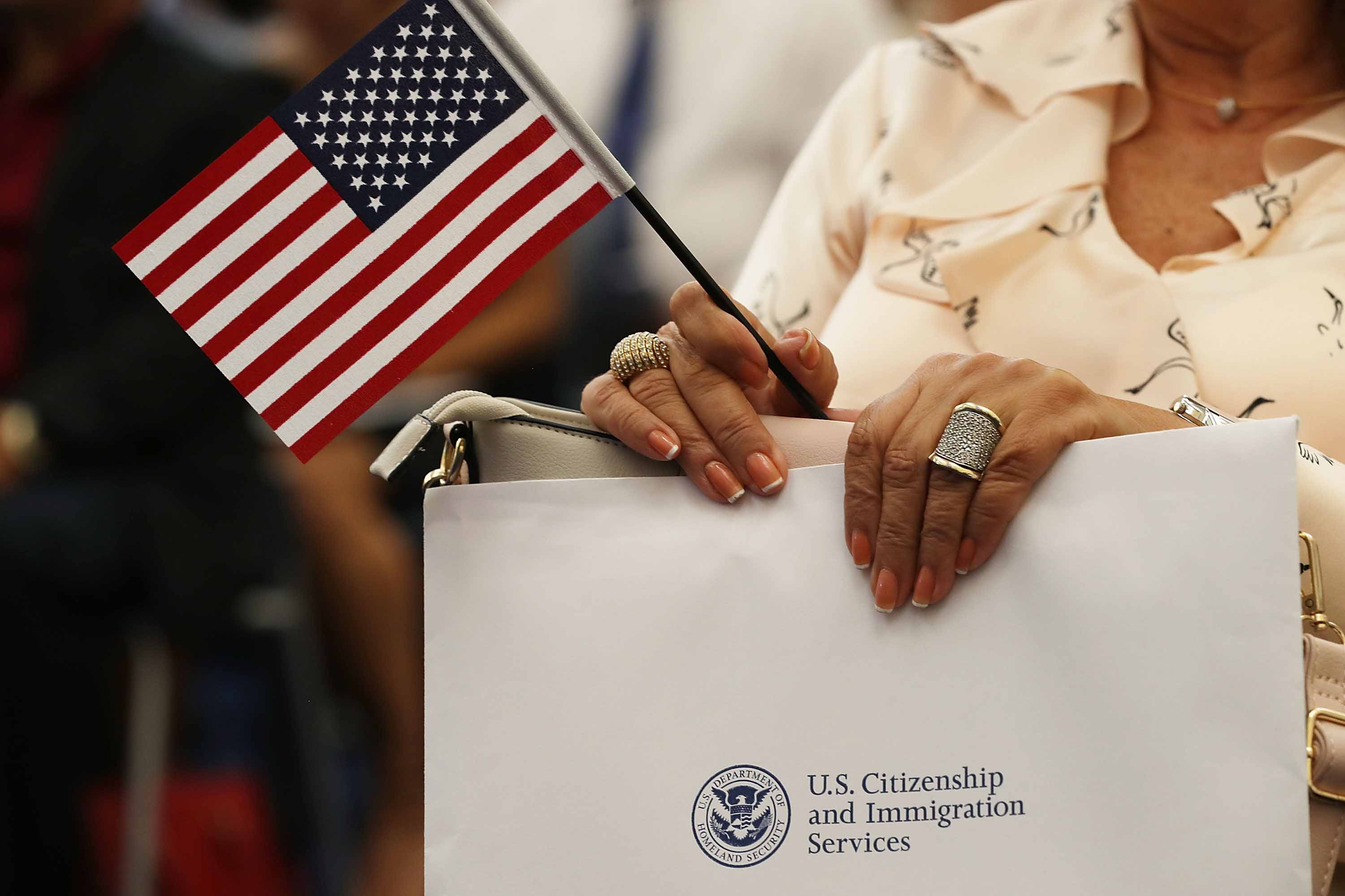 How canceled citizenship ceremonies could impact the 2020 election | CNN